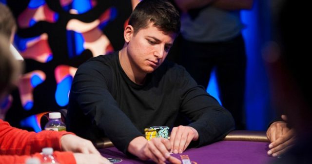 SHR Bowl: Pozostało ośmiu graczy, Jake Schindler zdecydowanym chip leaderem