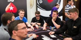 PSC Soczi: Jason Wheeler na prowadzeniu w Main Evencie, ElkY z awansem Jason Wheeler - PSC Soczi