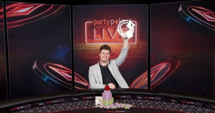 Jean-Pascal Savard - zwycięzca