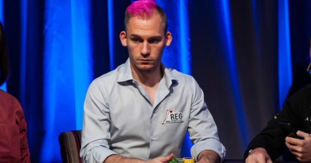 SHR Bowl: Justin Bonomo na prowadzeniu, Kaverman nadal w czołówce