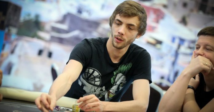 Kacper Pyzara - Mediterranean Poker Cup