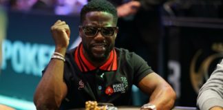 2017 rokiem graczy rekreacyjnych? Kevin Hart - Super High Roller Bowl