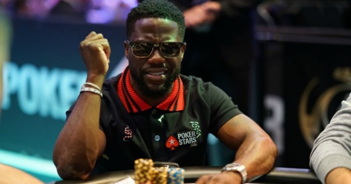 Kevin Hart Kevin Hart - Super High Roller Bowl