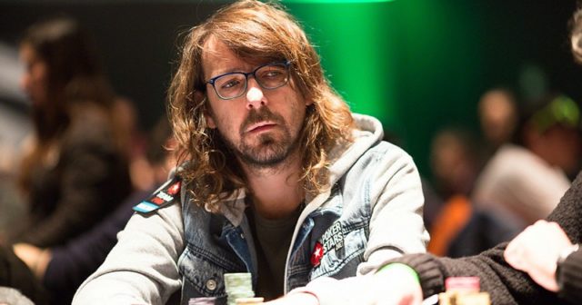PSF Chile: Leo Fernandez w czołówce przed dniem drugim Main Eventu