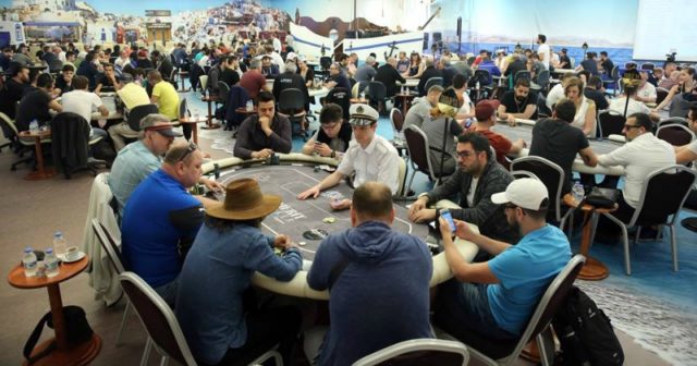 Mediterranean Poker Cup: Pańka i Pająk w dniu finałowym turnieju Warm Up