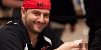 Michael „The Grinder” Mizrachi: „Byliśmy rodziną hazardzistów” Michael Mizrachi