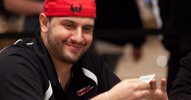 Michael „The Grinder” Mizrachi: „Byliśmy rodziną hazardzistów”