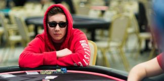 PSC Soczi: Michał Majewski w czołówce po dniu 1A Main Eventu! Michał Majewski - PSC Soczi