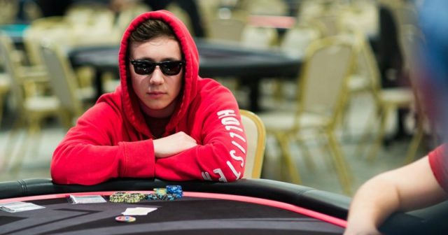 PSC Soczi: Michał Majewski w czołówce po dniu 1A Main Eventu!