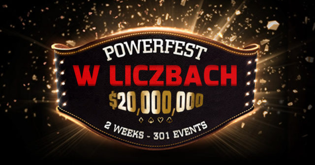 REKORDOWY Powerfest w liczbach