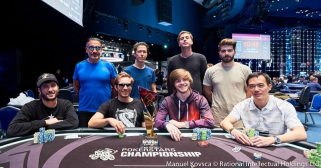 PSC Monte Carlo: Znamy zwycięzcę High Rollera