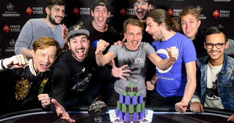 PSC Monte Carlo: Rozstrzygnięcia w dwóch high rollerach
