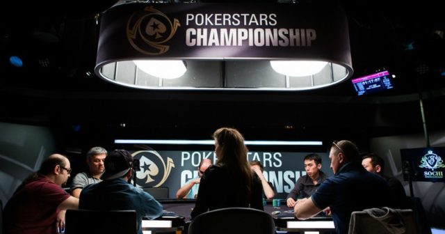 PSC Soczi: Troyanovskiy wśród sześciu finalistów Main Eventu