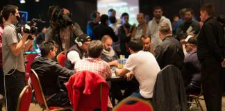 PSF Chile: Wyłoniono oficjalny stół finałowy Main Eventu PSF Chile