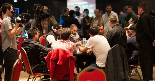PSF Chile: Wyłoniono oficjalny stół finałowy Main Eventu