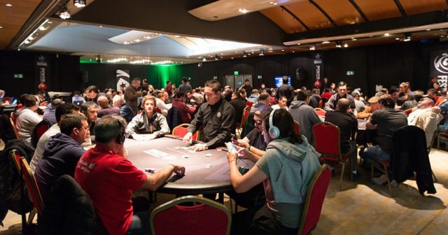 PSF Chile: Amos Ben na prowadzeniu przed dniem trzecim Main Eventu