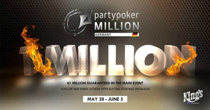 PartyPoker Million Germany PartyPoker Million Germany