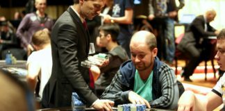 PSC Soczi: Shirshikov nadal na prowadzeniu w Main Evencie Pavel Shirshikov - PSC Soczi