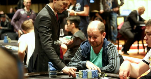 PSC Soczi: Shirshikov nadal na prowadzeniu w Main Evencie
