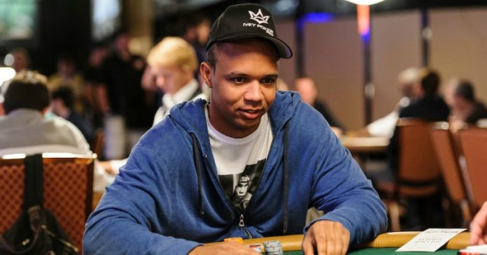 Phil Ivey - Poker Hall of Fame 2017