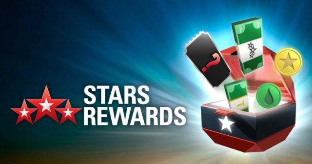 PokerStars wprowadza nową wersję Stars Rewards