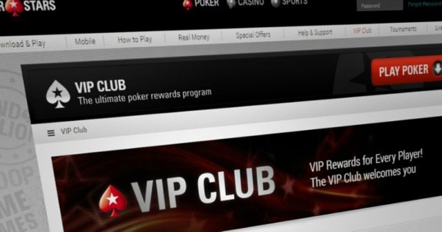 PokerStars również ujawnia swój nowy program lojalnościowy…