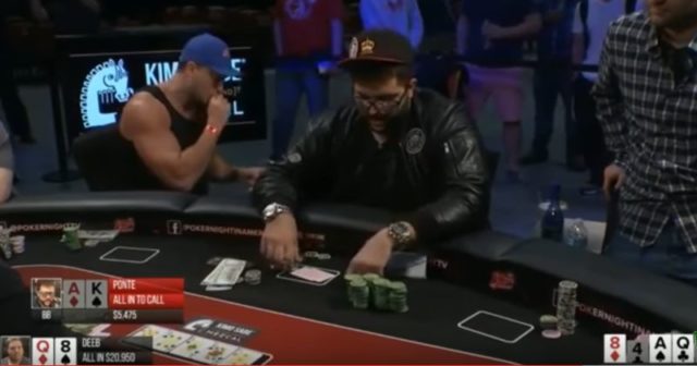 Jak nie zachowywać się przy pokerowym stole?