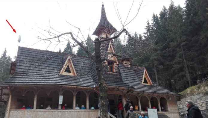 Sanktuarium na Wiktorówkach