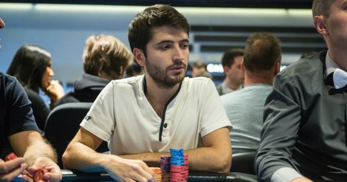 Sergi Escote Sergi Escote - 888Live Barcelona