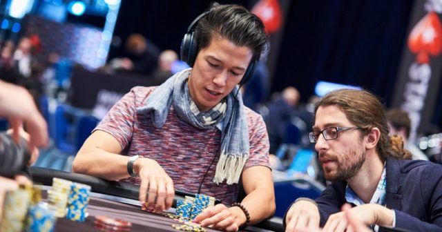 PSC Monte Carlo: Thomas Muehloecker na prowadzeniu w High Rollerze