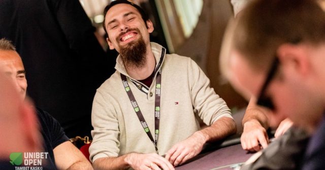 Unibet Open Kopenhaga: Polak z awansem po dniu 1A Main Eventu