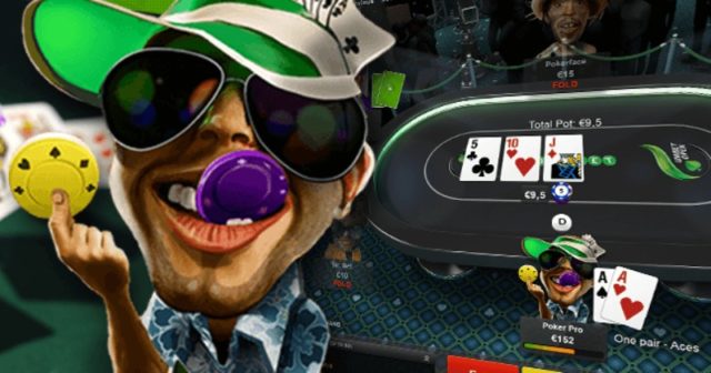 Ekscytujący maj na Unibet Poker