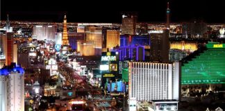 Dlaczego festiwal WSOP ważny jest dla Las Vegas i dla całego stanu Nevada? WSOP Las Vegas Strip