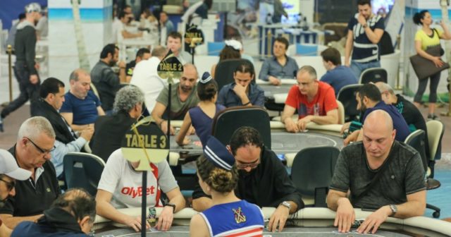 Mediterranean Poker Cup: Pięciu Polaków w dniu drugim turnieju Warm Up