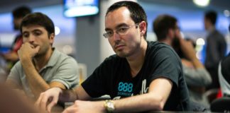 Will Kassouf podrywał żonę Shauna Deeba? William Kassouf - 888Live Barcelona