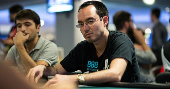 William Kassouf - 888Live Barcelona