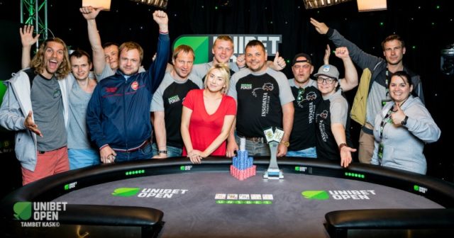 Unibet Open Kopenhaga: Poznaliśmy zwycięzcę Main Eventu