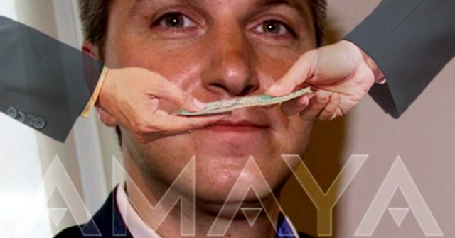David Baazov przekazał nielegalną dotację na kampanię gubernatora