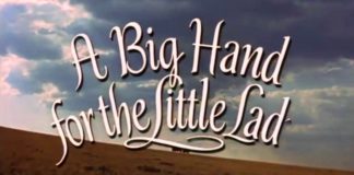 Lubię pokerowe kino, czyli „A big hand for the little lady”