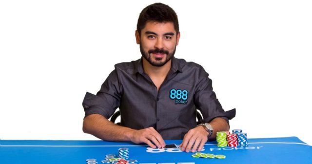 Bruno Kawauti z 888Poker o solidarności, start-upach i pokerze