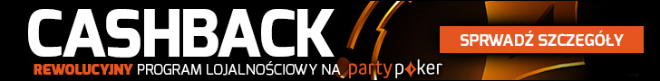 Cashback PartyPoker