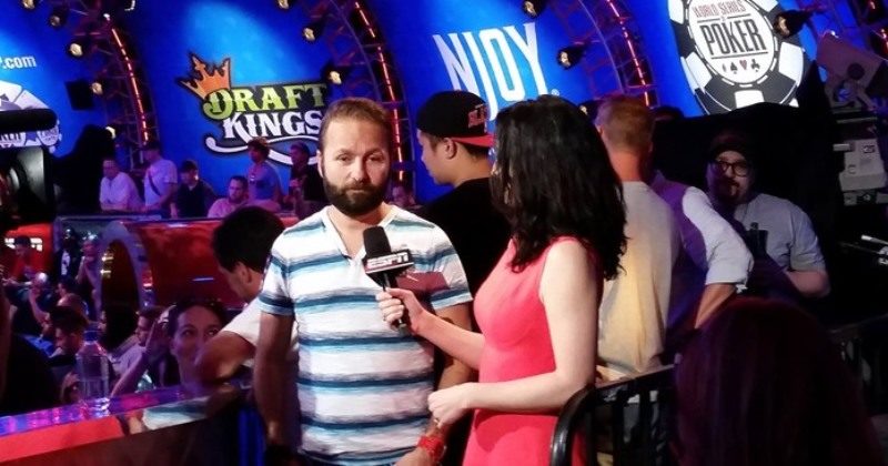 Daniel Negreanu zdradza swoje plany startowe na zbliżający się WSOP