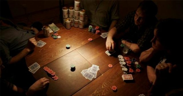 Ach te niepisane zasady, czyli niektóre sytuacje na domowych grach pokerowych
