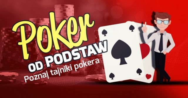 Poker od podstaw: miejsce dla każdego studenta pokera; dołącz do grupy już dziś!