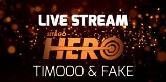 Piątkowe streamy Fake i Timooo: uczcie się gry w HERO od najlepszych trenerów w branży HERO Timooo FAKE
