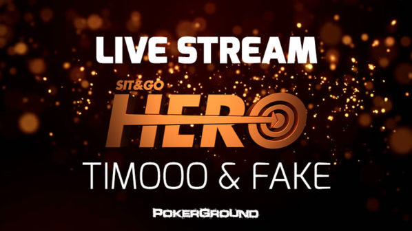 Piątkowe streamy Fake i Timooo: uczcie się gry w HERO od najlepszych trenerów w branży