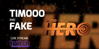 Fake i Timooo – drugi odcinek unikalnego streamu z Sit & Go HERO