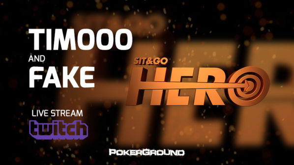 Fake i Timooo – drugi odcinek unikalnego streamu z Sit & Go HERO