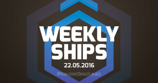Weekly Ships: zakończenie trzech pokerowych serii