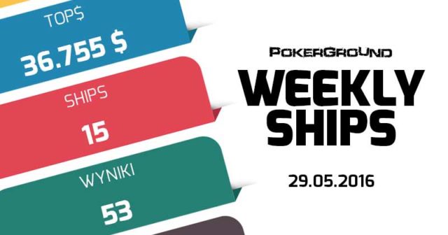 Świetne wyniki Polaków w weekendowych turniejach online!